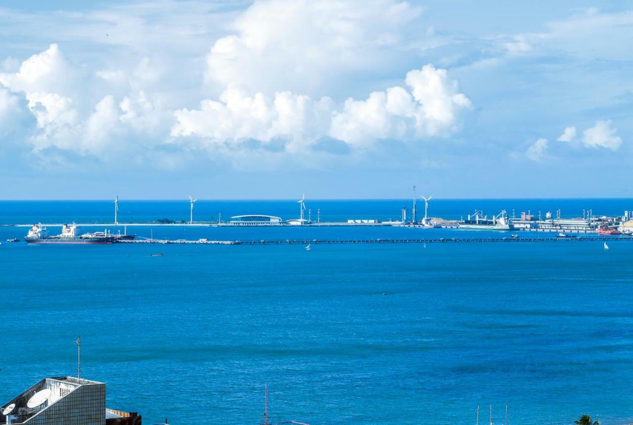 Belíssimo Com Vista Mar Apartamento *