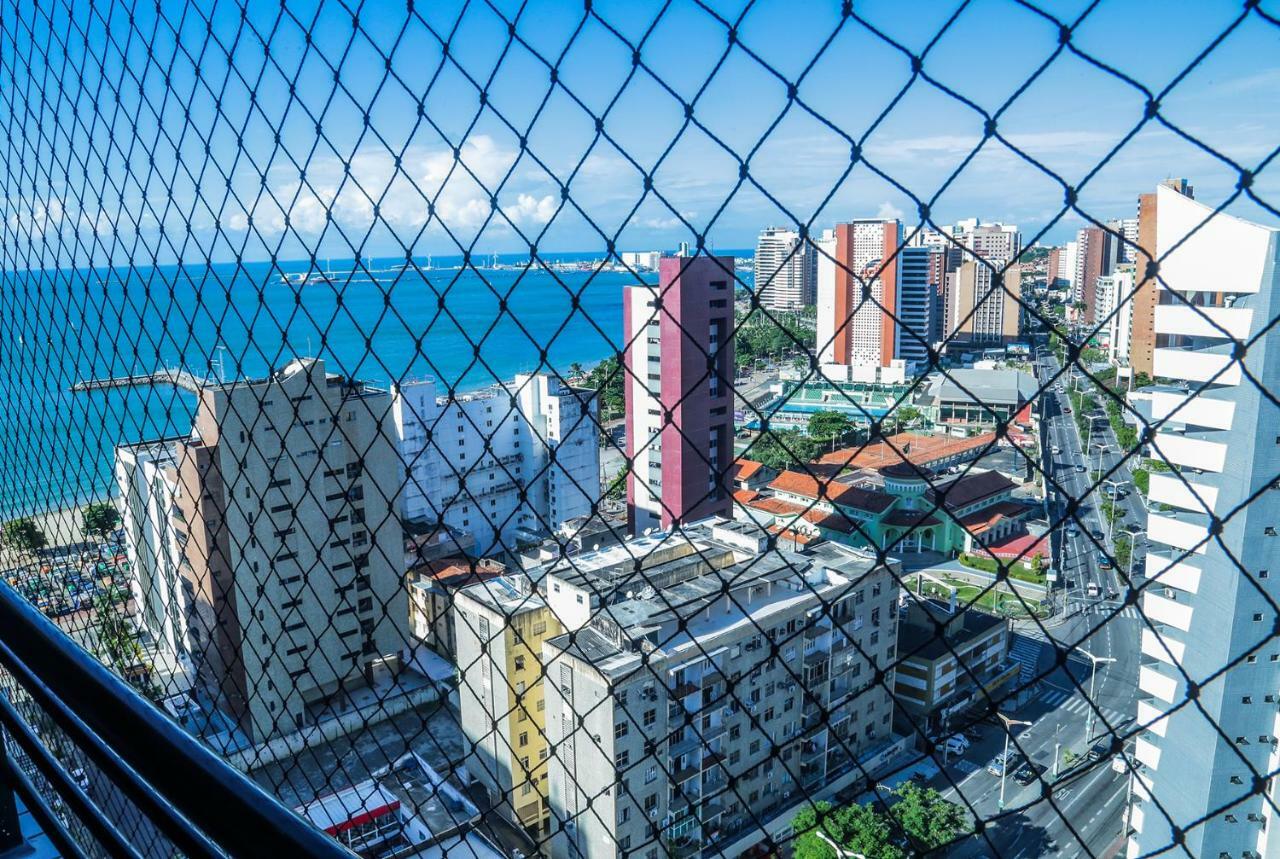 Belíssimo Com Vista Mar *