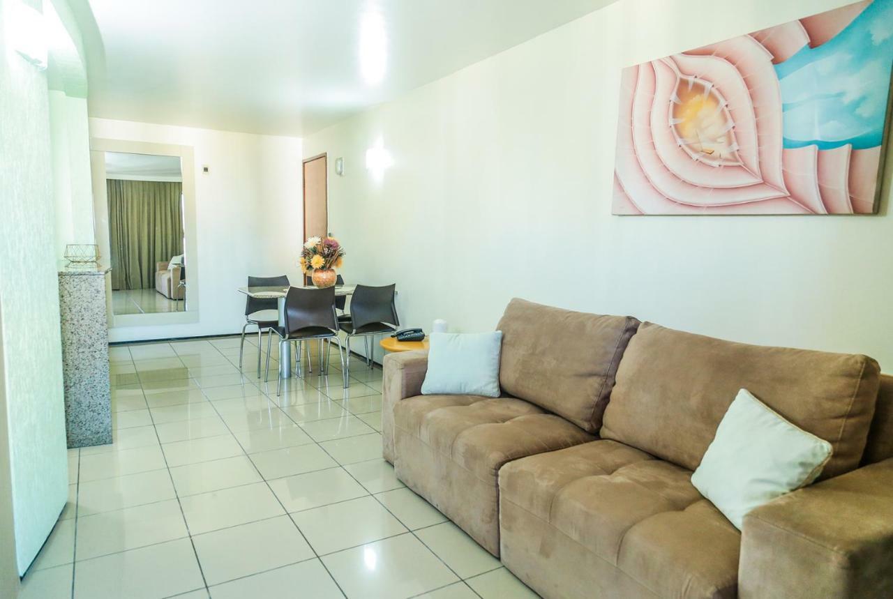 Apartamento Belíssimo Com Vista Mar Fortaleza (Ceara)