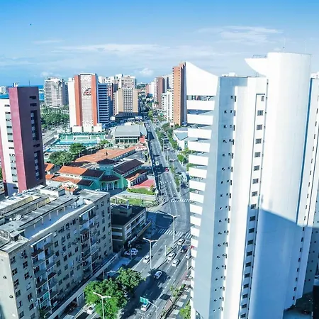 Belíssimo Com Vista Mar