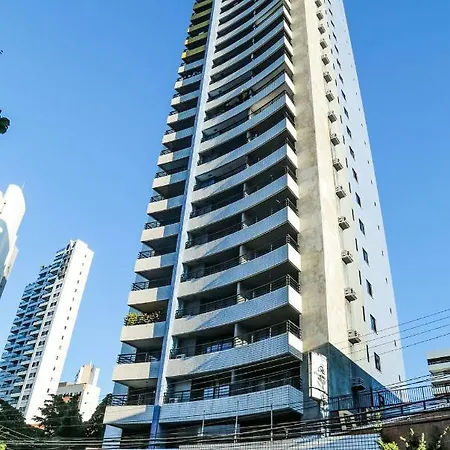Belíssimo Com Vista Mar Apartamento