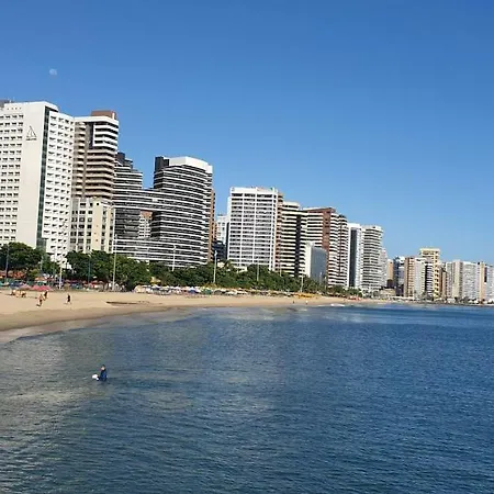 Belíssimo Com Vista Mar Apartamento *