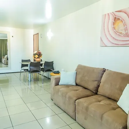 Apartamento Belíssimo Com Vista Mar Fortaleza (Ceara)