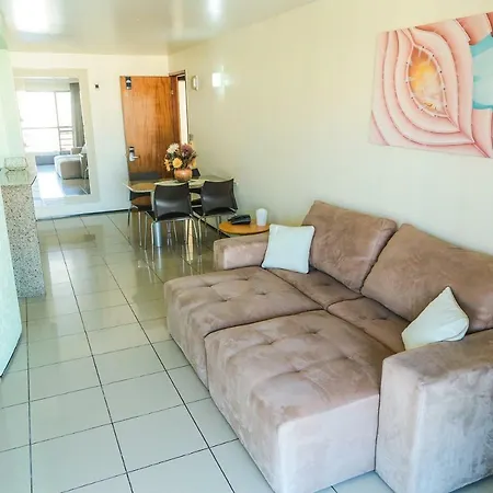 Belíssimo Com Vista Mar Apartamento