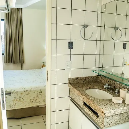 Apartamento Belíssimo Com Vista Mar