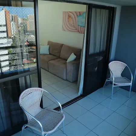 Belíssimo Com Vista Mar Apartamento